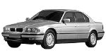 BMW E38 C1373 Fault Code