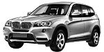 BMW F25 C1373 Fault Code