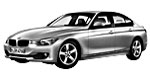 BMW F30 C1373 Fault Code