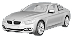 BMW F32 C1373 Fault Code