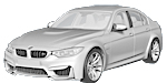 BMW F80 C1373 Fault Code